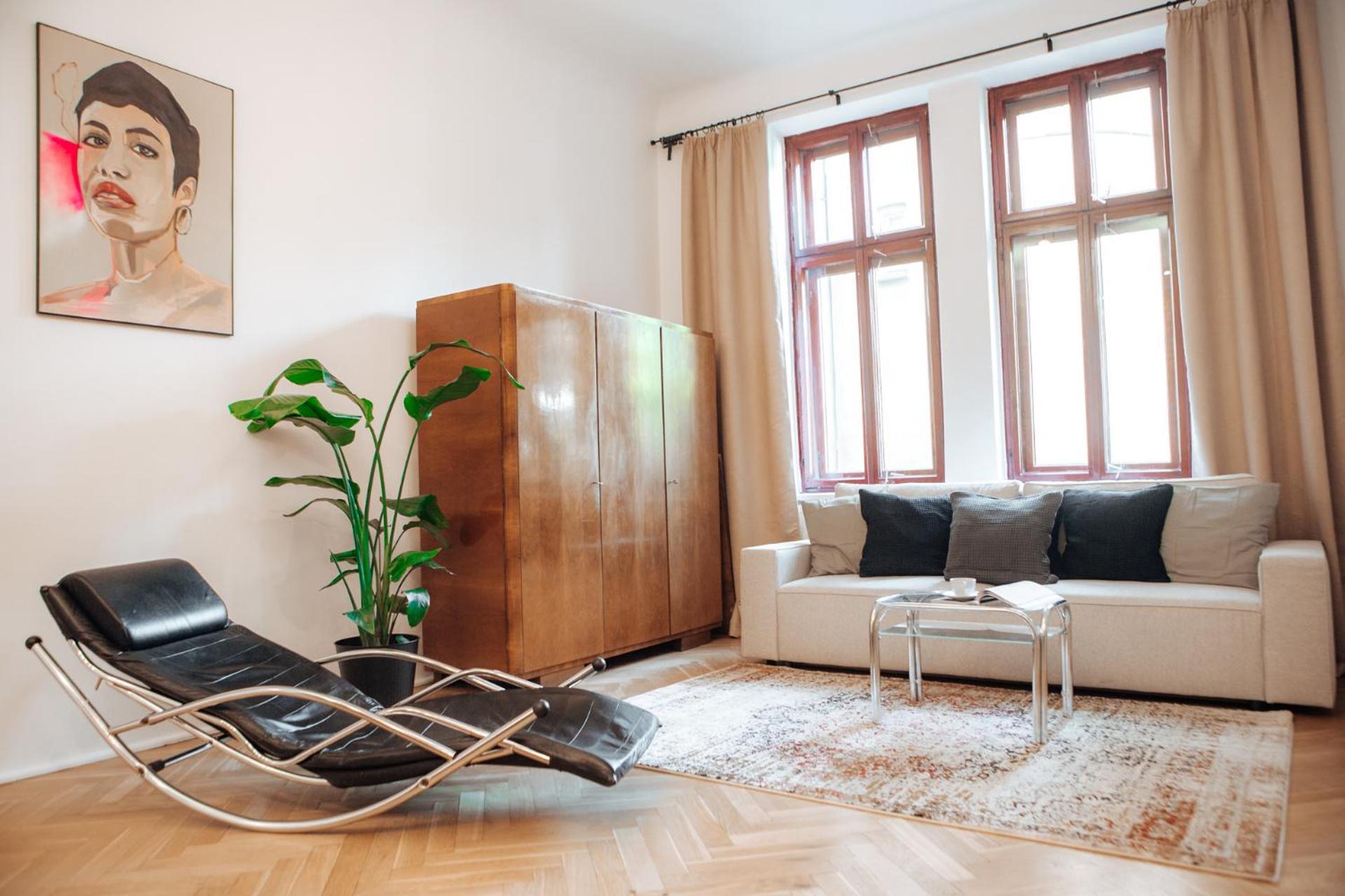 Oomph Vintage 2Br Gem Steps From Politechnika Apartment Varşovia Exterior foto