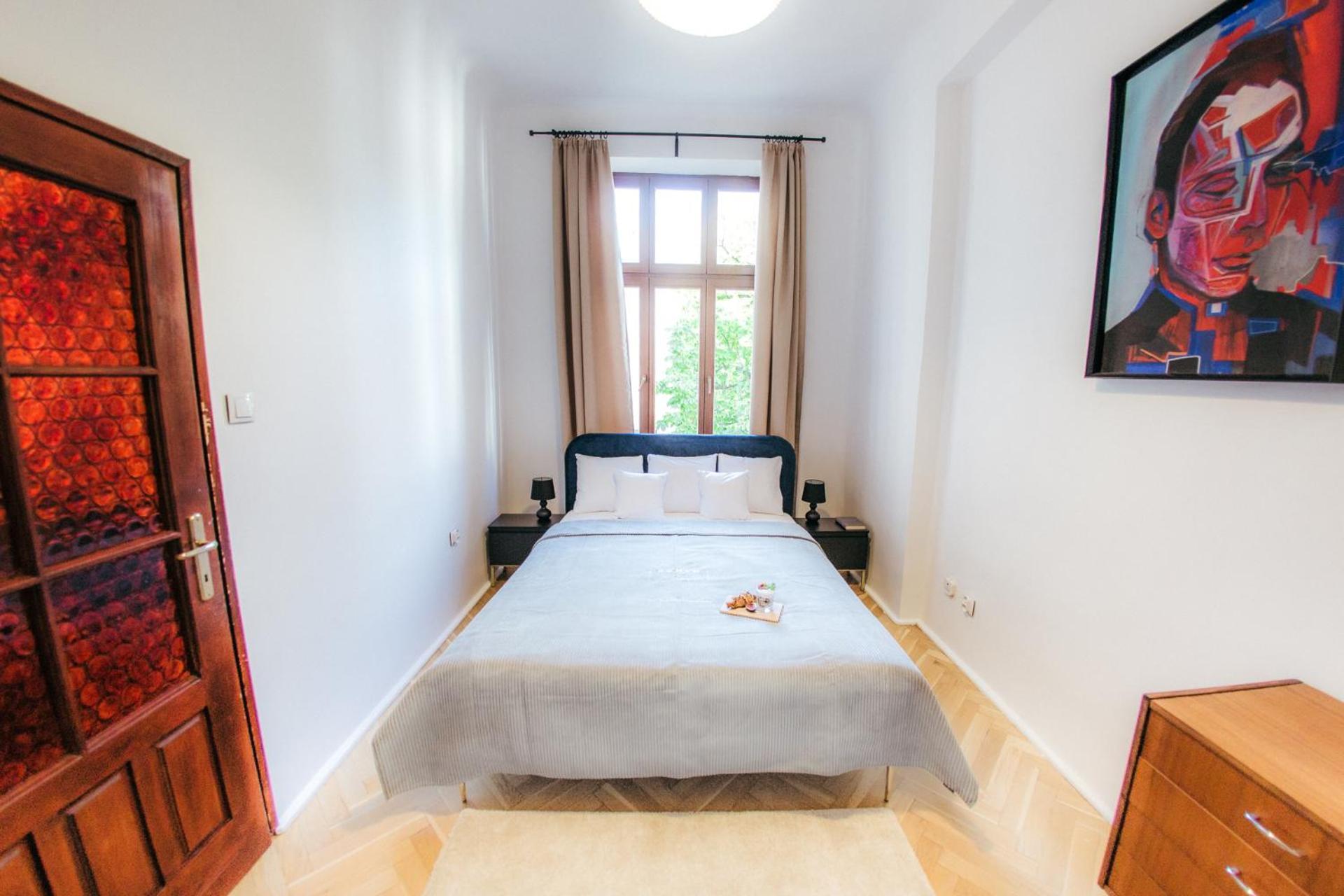 Oomph Vintage 2Br Gem Steps From Politechnika Apartment Varşovia Exterior foto